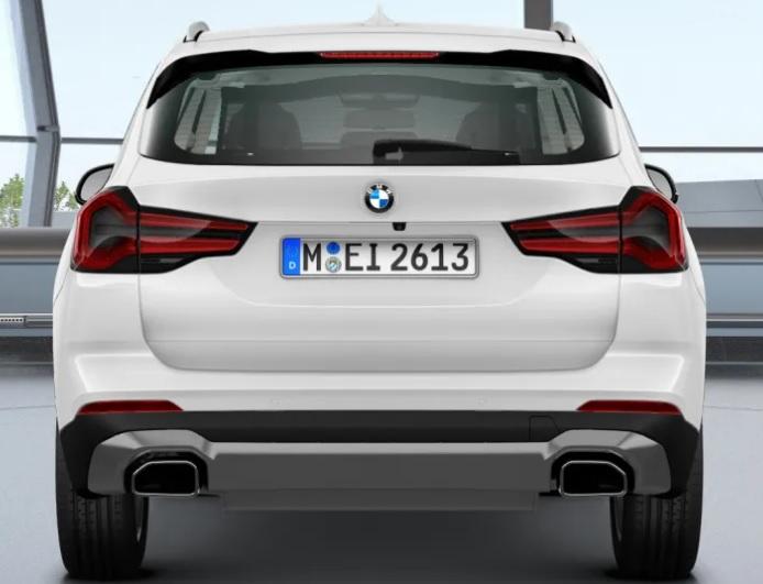 BMW X3 Basis BESTELLFAHRZEUG / FREI KONFIGURIERBAR, EU-Neuwagen &  Reimporte, Autohaus Kleinfeld, EU Fahrzeuge