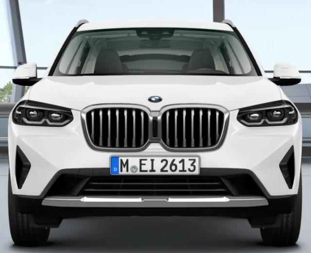 Bestellfahrzeug, konfigurierbar BMW X3 - Basis BESTELLFAHRZEUG / FREI KONFIGURIERBAR