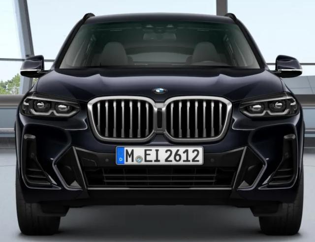 Bestellfahrzeug, konfigurierbar BMW X3 - M Sport BESTELLFAHRZEUG / FREI KONFIGURIERBAR