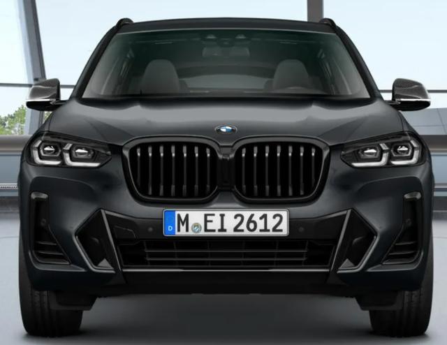 Bestellfahrzeug, konfigurierbar BMW X3 - M Sport Edition BESTELLFAHRZEUG / FREI KONFIGURIERBAR
