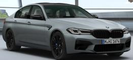 BMW 5er - M COMPETITION BESTELLFAHRZEUG FREI KONFIGURIERBAR