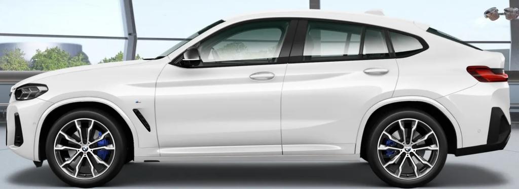 VELPEN Autositzkissen, für BMW X4 2019-2023 Schutzmatte Auto  vorne/hinten/kompletter Satz Sitzkissen rutschfeste Sitzbezüge.,C :  : Auto & Motorrad