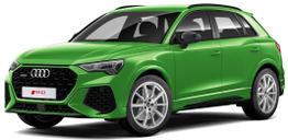 Audi Q3 - RS BESTELLFAHRZEUG FREI KONFIGURIERBAR
