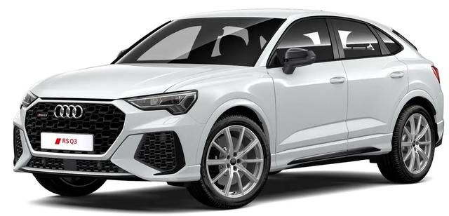 Bestellfahrzeug, konfigurierbar Audi Q3 - RS BESTELLFAHRZEUG FREI KONFIGURIERBAR