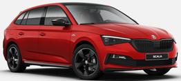 Skoda III Scala - Monte Carlo BESTELLFAHRZEUG / FREI KONFIGURIERBAR