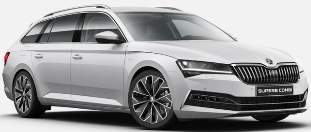 Bestellfahrzeug, konfigurierbar Skoda Superb - L&K BESTELLFAHRZEUG / FREI KONFIGURIERBAR