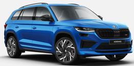 Skoda III Kodiaq - RS BESTELLFAHRZEUG / FREI KONFIGURIERBAR