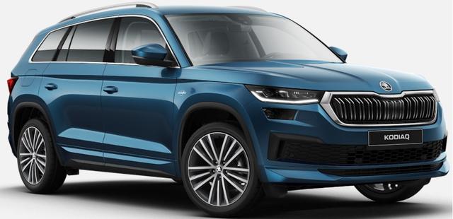 Bestellfahrzeug, konfigurierbar Skoda Kodiaq - L&K BESTELLFAHRZEUG / FREI KONFIGURIERBAR
