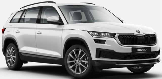 Bestellfahrzeug, konfigurierbar Skoda Kodiaq - Ambition BESTELLFAHRZEUG / FREI KONFIGURIERBAR