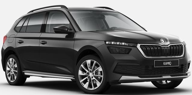 Bestellfahrzeug, konfigurierbar Skoda Kamiq - Style BESTELLFAHRZEUG FREI KONFIGURIERBAR
