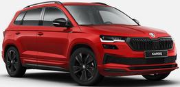 Skoda III Karoq - Sportline BESTELLFAHRZEUG / FREI KONFIGURIERBAR