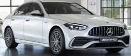 Mercedes-Benz C-Klasse - Mercedes-AMG BESTELLFAHRZEUG FREI KONFIGURIERBAR