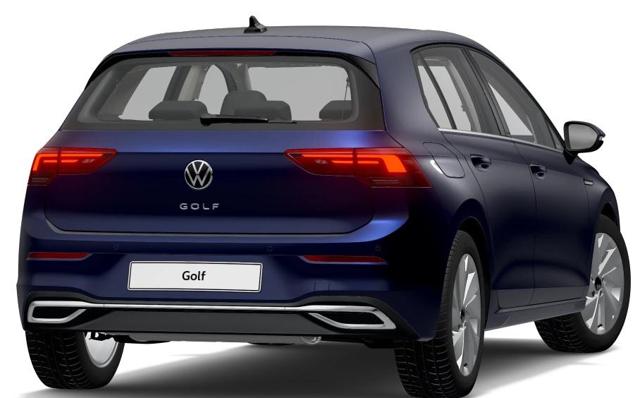 VW Golf 8 setzt auf Digitalisierung: Das ist der neue Schlüssel! - AUTO BILD