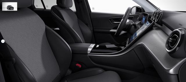 Mercedes-Benz GLC AVANTGARDE BESTELLFAHRZEUG FREI KONFIGURIERBAR 