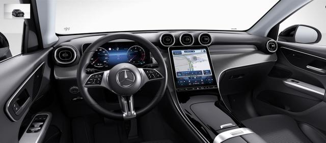 Mercedes-Benz GLC AVANTGARDE BESTELLFAHRZEUG FREI KONFIGURIERBAR 