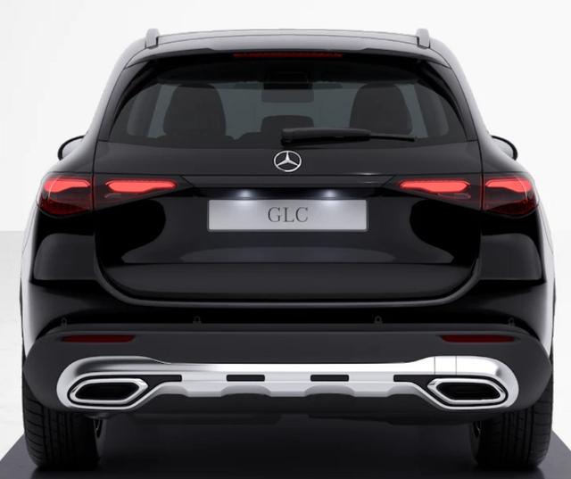 Mercedes-Benz GLC AVANTGARDE BESTELLFAHRZEUG FREI KONFIGURIERBAR 