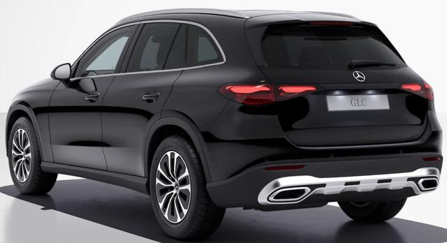 Mercedes-Benz GLC AVANTGARDE BESTELLFAHRZEUG FREI KONFIGURIERBAR 