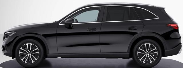 Mercedes-Benz GLC AVANTGARDE BESTELLFAHRZEUG FREI KONFIGURIERBAR 