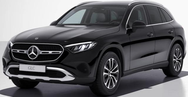 Mercedes-Benz GLC AVANTGARDE BESTELLFAHRZEUG FREI KONFIGURIERBAR 