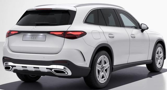 Mercedes-Benz GLC AMG Line JUNGWAGEN / KURZFRISTIG LIEFERBAR 2-3 WOCHEN 