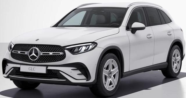 Mercedes-Benz GLC AMG Line JUNGWAGEN / KURZFRISTIG LIEFERBAR 2-3 WOCHEN 