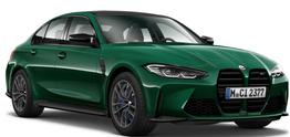 BMW 3er - M3 Competition BESTELLFAHRZEUG FREI KONFIGURIERBAR