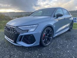 Audi RS3 - Sportback LIEFERBAR 04 2023