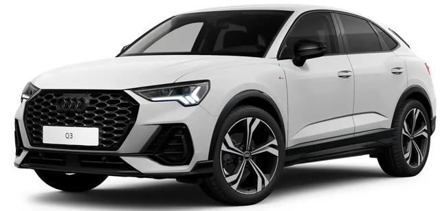 Lagerfahrzeug Audi Q3 - S-line LAGERND KURZFRISTIG LIEFERBAR ca. 2 WOCHEN
