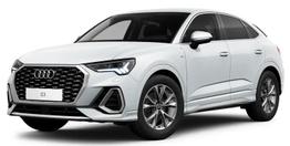 Audi Q3 - S-line LAGERND LIEFERBAR FEBRUAR/MÄRZ 2023