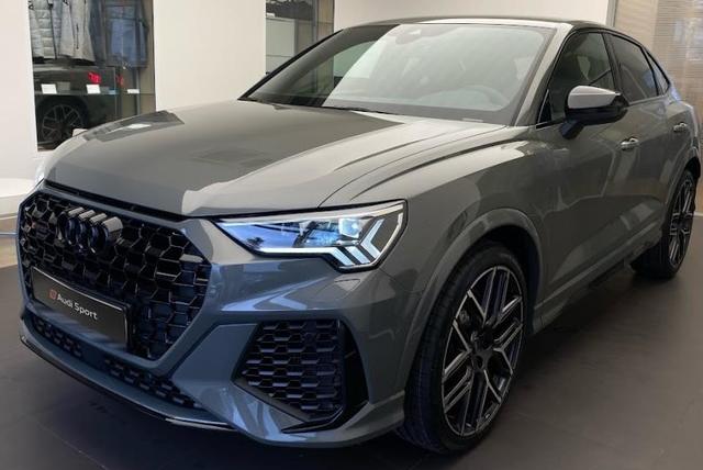 Lagerfahrzeug Audi Q3 - RS Sportback "EDITION 10 YEARS"    LAGERND   