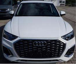 Audi Q5 Sportback - s-line Leder Navi Kamera 19"