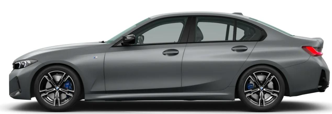 BMW G Model M Sport Beheizt Leder Lenkrad ohne Multifunktionstasten & Cover
