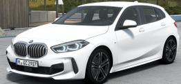 BMW 1er - M Sport LAGERND KURZFRISTIG LIEFERBAR ca. 2-3 WOCHEN