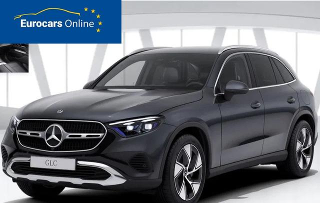 Lagerfahrzeug Mercedes-Benz GLC - AVANTGARDE LAGERND KURZFRISTIG LIEFERBAR ca. 2-3 WOCHEN
