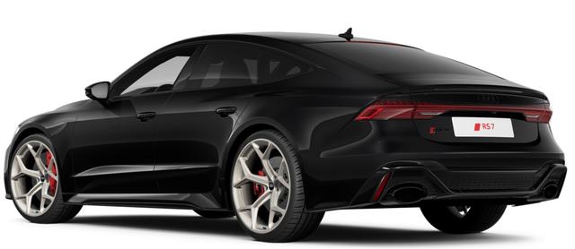 Vorlauffahrzeug Audi RS7 - performance VORLAUFFAHRZEUG Q1/2024