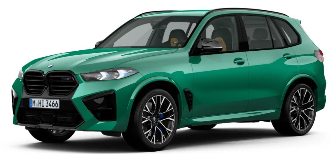 Neue Produkte für BMW X5 M - H & R