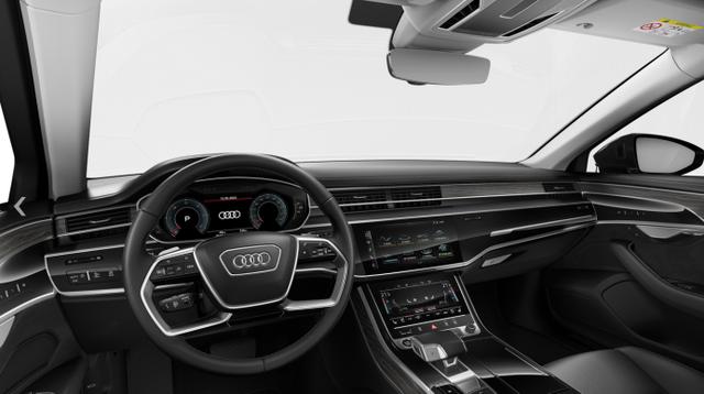 Audi A8 Basis BESTELLFAHRZEUG / FREI KONFIGURIERBAR 