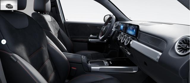 Mercedes-Benz GLB AMG Line advanced Plus JUNGWAGEN / LIEFERBAR AB SEPTEMBER 2025 