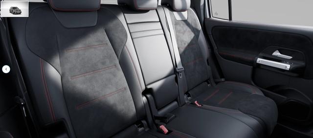 Mercedes-Benz GLB AMG Line advanced Plus JUNGWAGEN / LIEFERBAR AB SEPTEMBER 2025 