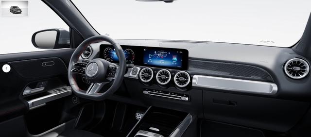 Mercedes-Benz GLB AMG Line advanced Plus JUNGWAGEN / LIEFERBAR AB SEPTEMBER 2025 