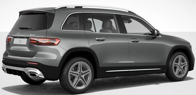 Mercedes-Benz GLB AMG Line advanced Plus JUNGWAGEN / LIEFERBAR AB SEPTEMBER 2025 