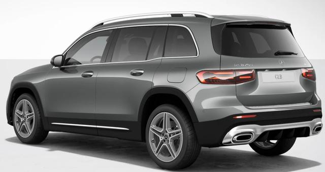 Mercedes-Benz GLB AMG Line advanced Plus JUNGWAGEN / LIEFERBAR AB SEPTEMBER 2025 