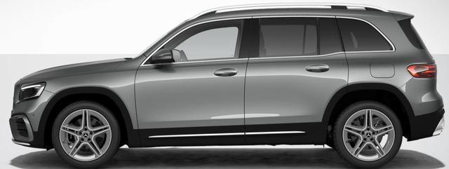 Mercedes-Benz GLB AMG Line advanced Plus JUNGWAGEN / LIEFERBAR AB SEPTEMBER 2025 