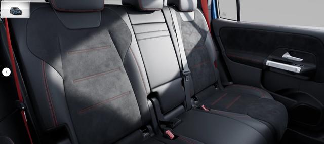 Mercedes-Benz GLB AMG BESTELLFAHRZEUG FREI KONFIGURIERBAR 