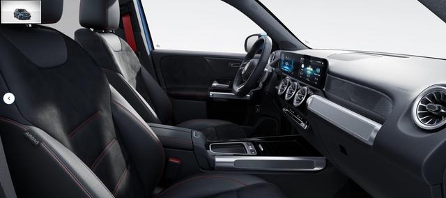 Mercedes-Benz GLB AMG BESTELLFAHRZEUG FREI KONFIGURIERBAR 