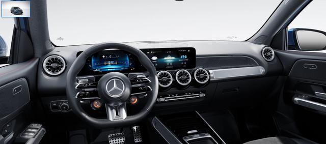 Mercedes-Benz GLB AMG BESTELLFAHRZEUG FREI KONFIGURIERBAR 