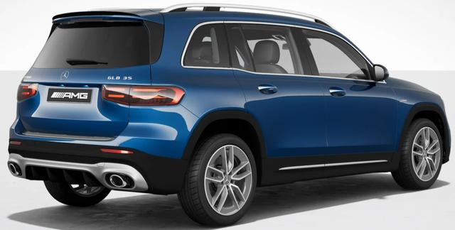 Mercedes-Benz GLB AMG BESTELLFAHRZEUG FREI KONFIGURIERBAR 