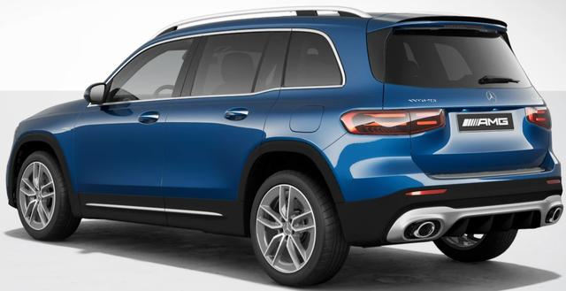 Mercedes-Benz GLB AMG BESTELLFAHRZEUG FREI KONFIGURIERBAR 