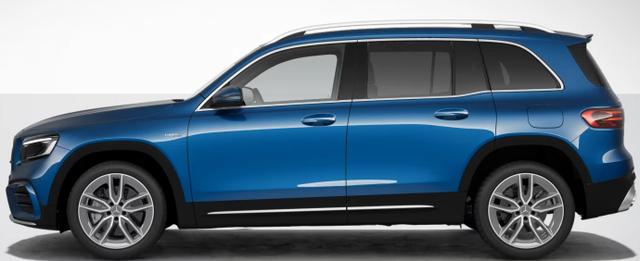 Mercedes-Benz GLB AMG BESTELLFAHRZEUG FREI KONFIGURIERBAR 