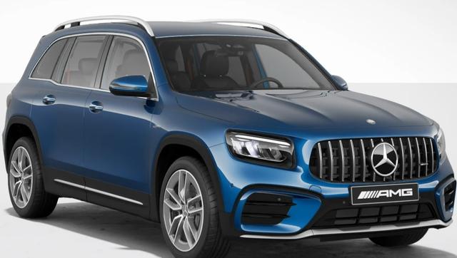 Mercedes-Benz GLB - AMG BESTELLFAHRZEUG FREI KONFIGURIERBAR